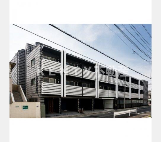 建物外観　おしゃれな外観です