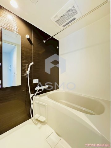 バス・シャワールーム　同マンション別部屋　参考写真