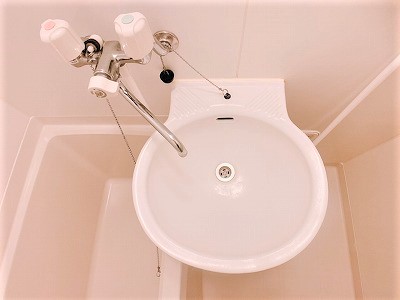 その他　同タイプ物件の為、形状や間取寸法、色調等が実際とは異なります