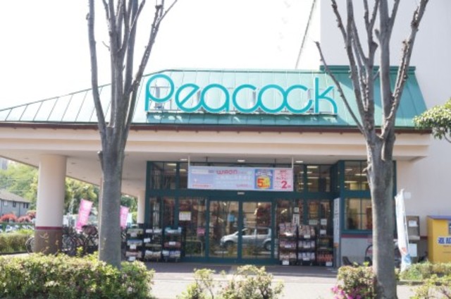 スーパー　ピーコックストア東小金井店（スーパー）まで359m