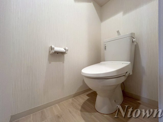 トイレ　使いやすいトイレです