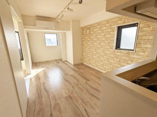 居室・リビング　★広々リビングスペース★