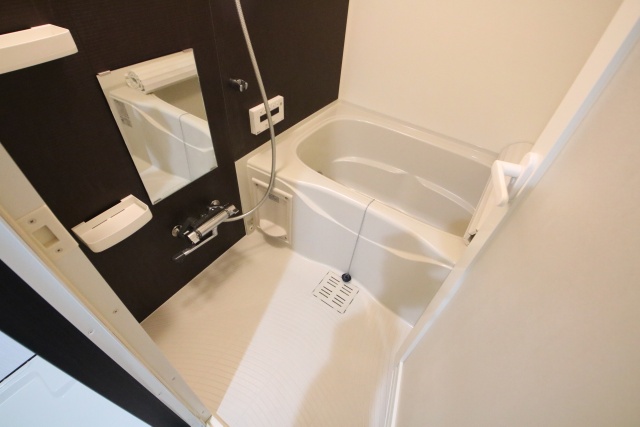 バス・シャワールーム　別室の参考写真です。※現況優先