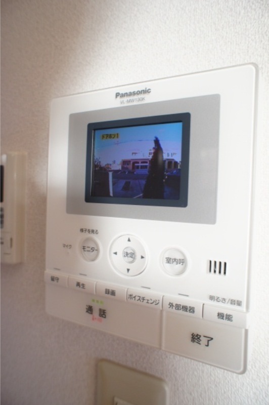 セキュリティ　図面と現状に相違がある場合には現状を優先