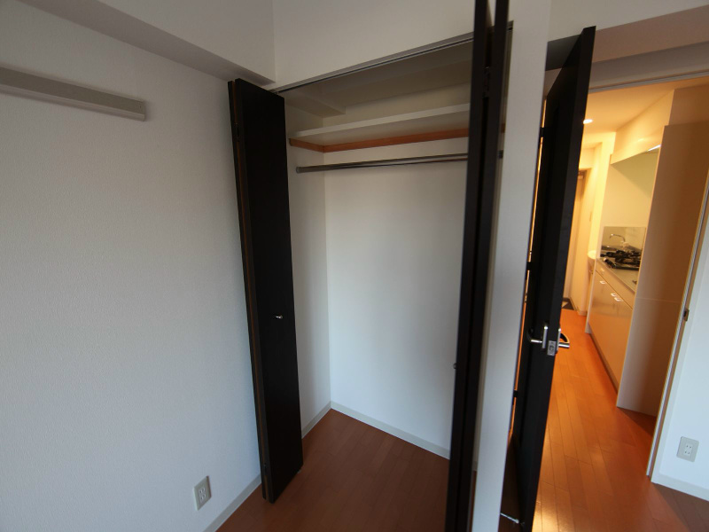 収納　クローゼット付（収納充実してます）