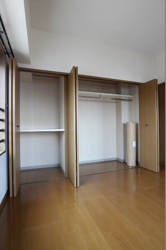 収納　豊富な収納