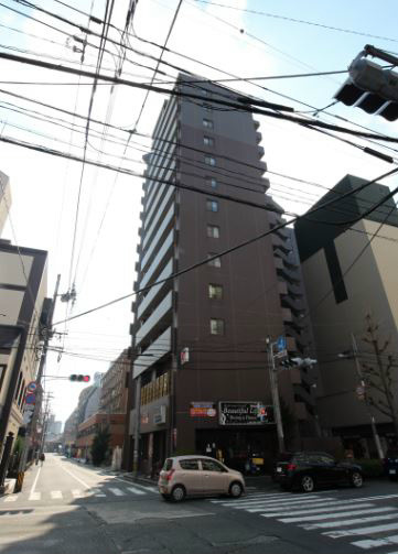 建物外観　ハイグレードな外観