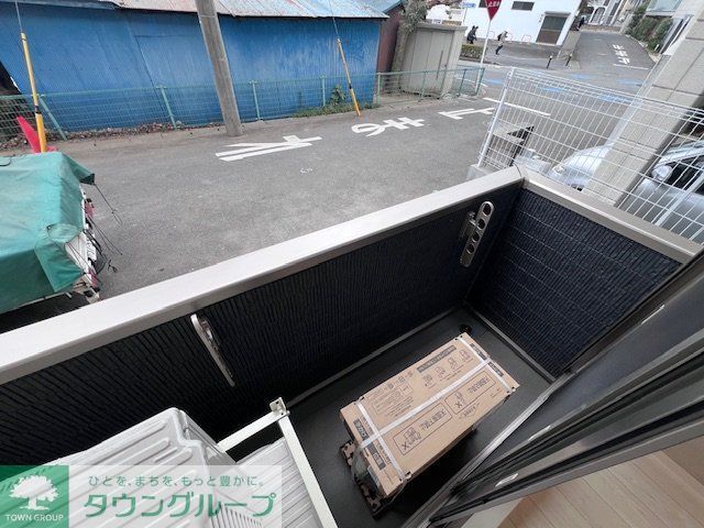 バルコニー　バルコニー