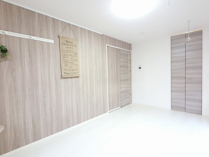 居室・リビング　ゆったり過ごせるリビングです