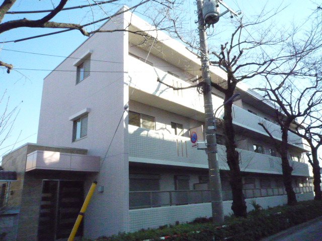 ヴェージュプリムローズの外観写真