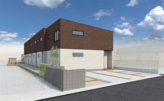 建物外観　画像はイメージです。