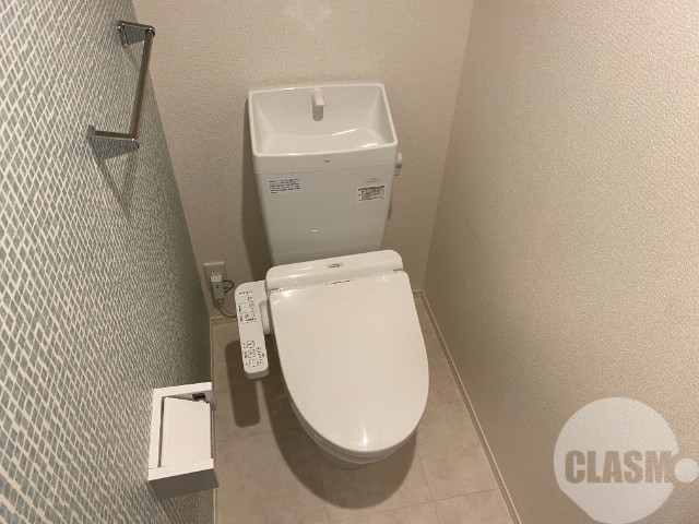 トイレ　ウォシュレット＆ウォームレット♪