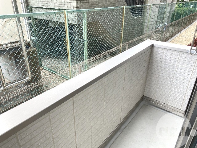 バルコニー　南向きバルコニー♪