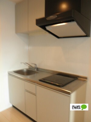 キッチン　ＩＨキッチンです！