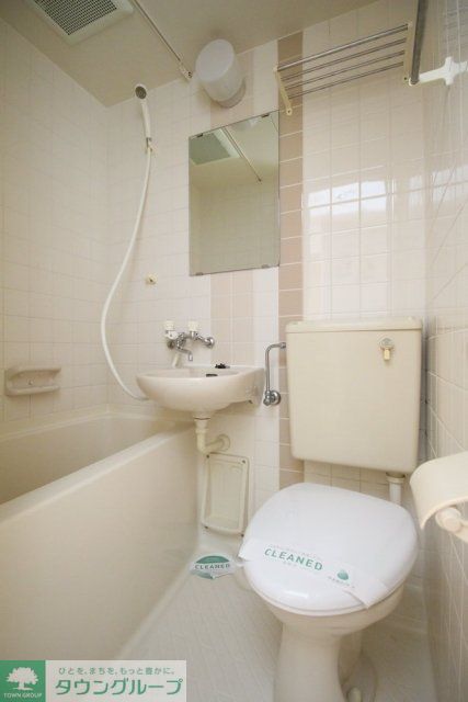 バス・シャワールーム