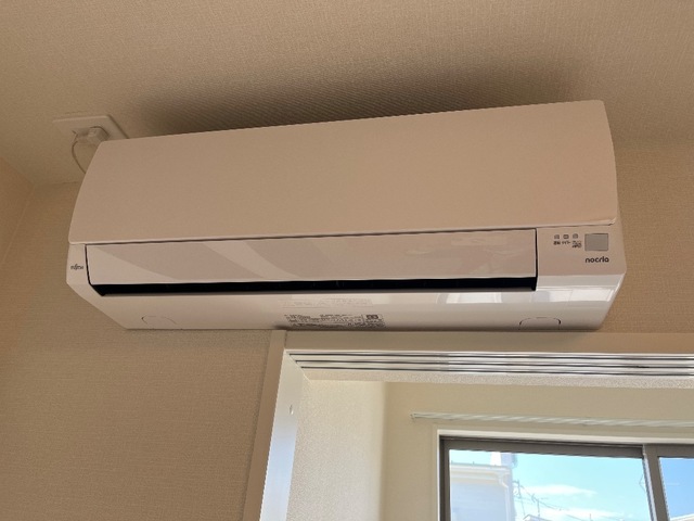 その他設備　エアコン