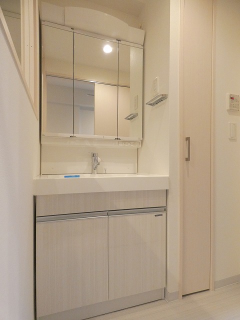 洗面設備　洗面