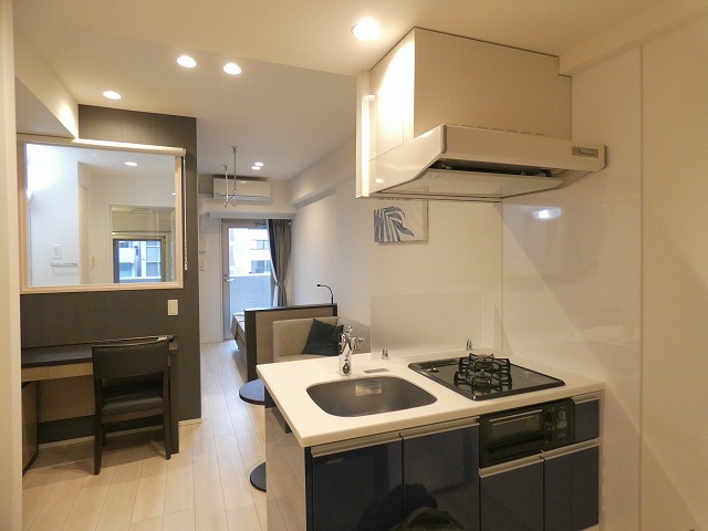 居室・リビング　内観