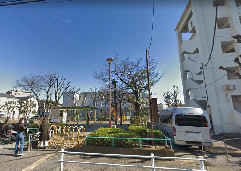 公園　曳舟川親水公園（公園）まで230m