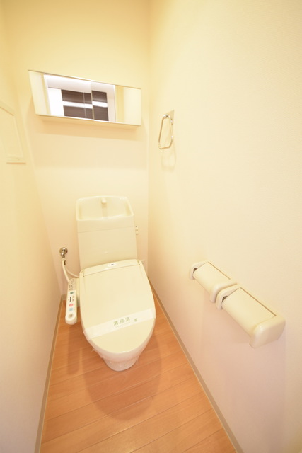 トイレ　～癒しの空間～反転タイプ～