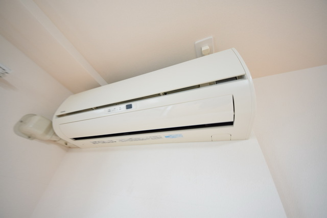 その他設備　～エアコン付きで快適生活～反転タイプ～