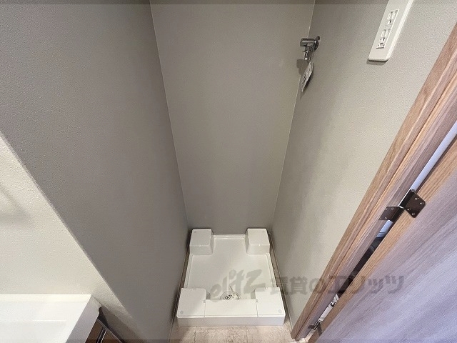 その他部屋・スペース　洗濯機置場