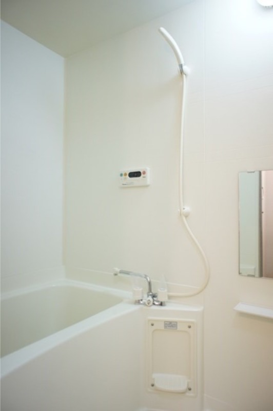 バス・シャワールーム　図面と現状に相違がある場合には現状を優先