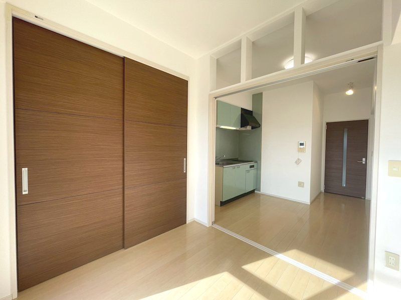 居室・リビング　リビング/居室