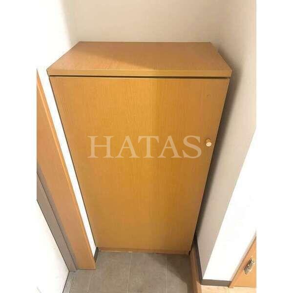 収納　同物件別部屋です。