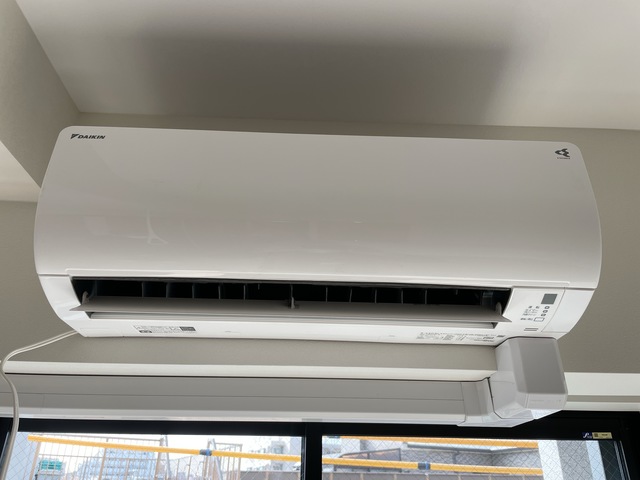 その他設備　エアコン