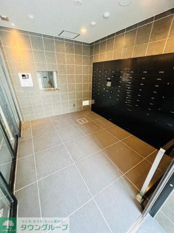 エントランス　エントランス