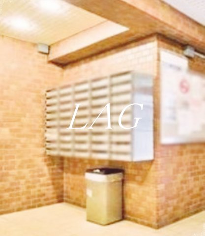 その他共有部分　集合ポストです。