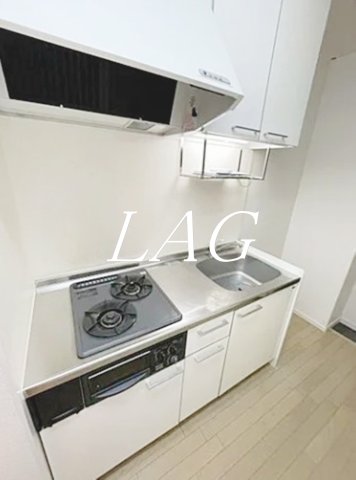 キッチン　キッチンです。