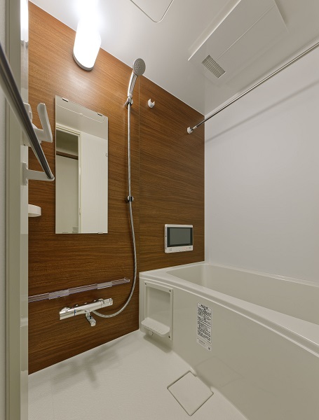 バス・シャワールーム　風呂