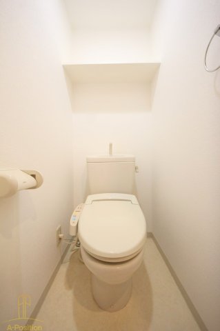 トイレ　ドルチェ・ヴィータ