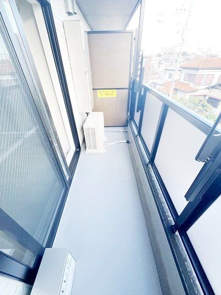 バルコニー　バルコニー