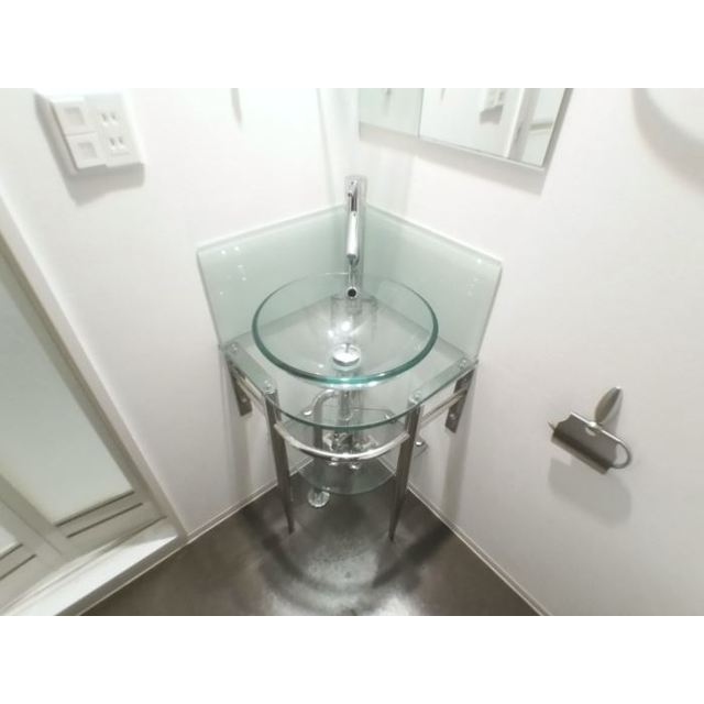 洗面設備　洗面台