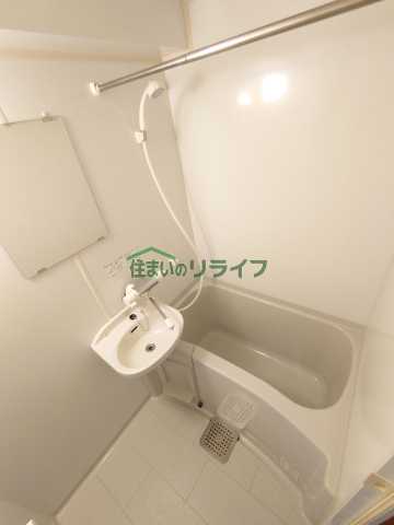 洗面設備　パレステュディオ文京音羽