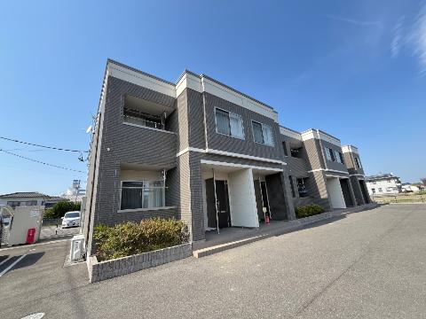 建物外観　外観写真（昼）