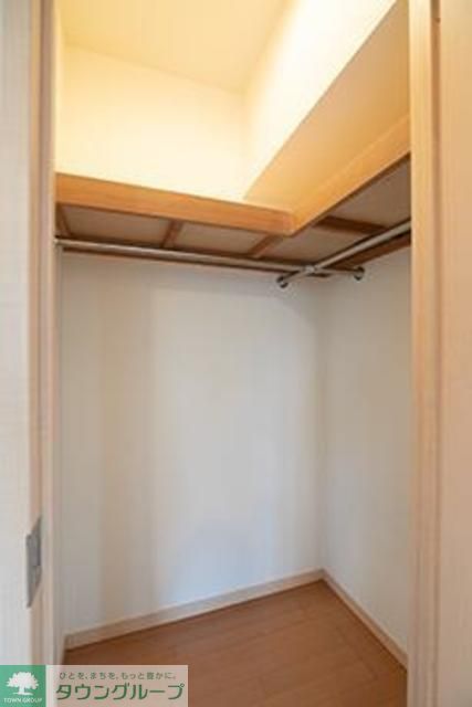 収納　※写真は同タイプ住戸です。