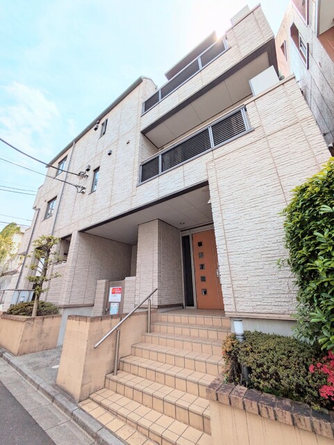 建物外観　撮影日：２０２６／１／５