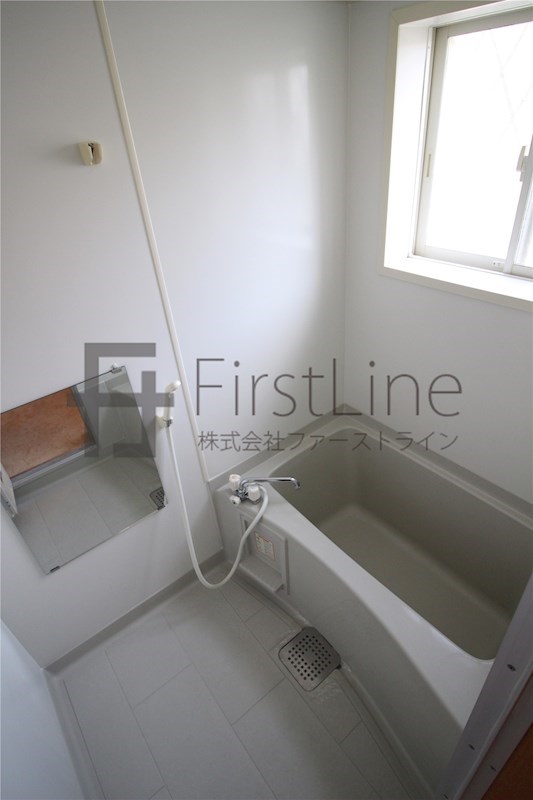 バス・シャワールーム　別号室の写真です