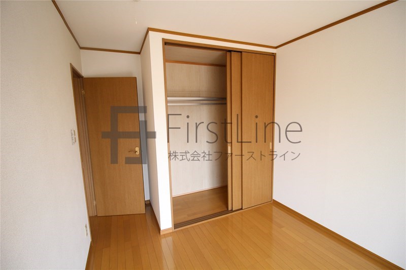 収納　別号室の写真です