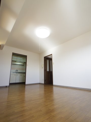 居室・リビング　参考：同タイプ他部屋