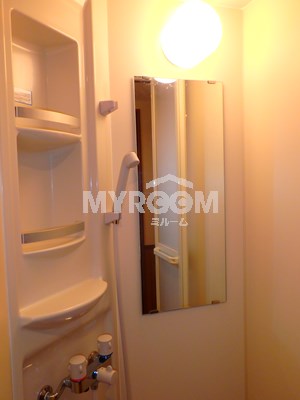 バス・シャワールーム　シャワールーム