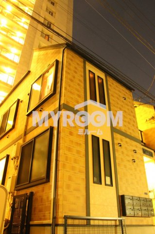 建物外観　アーバンプレイス高田馬場Ｃの外観