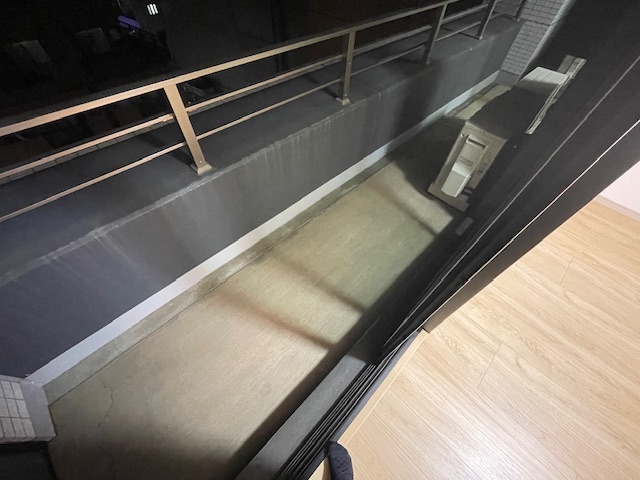 バルコニー　参考画像