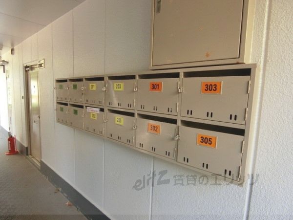 その他共有部分　集合ポスト