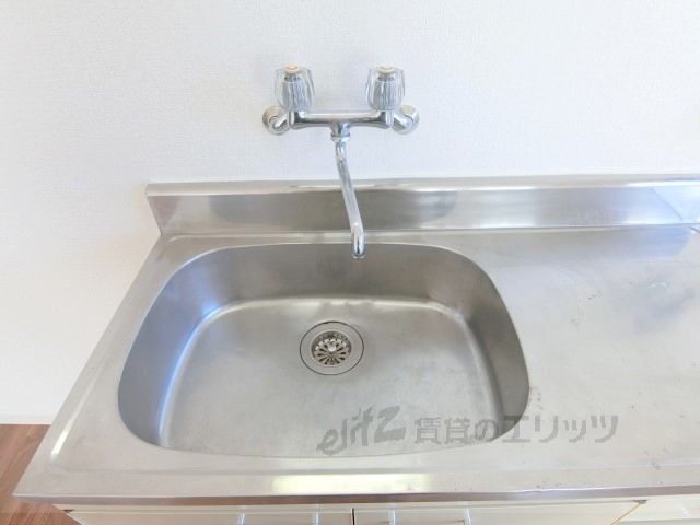 キッチン　シンク