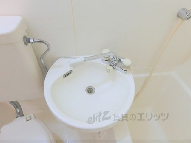 洗面設備　洗面所